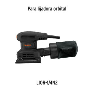 Interruptor de repuesto para LIOR-1/4N2, TRUPER - Imagen 3