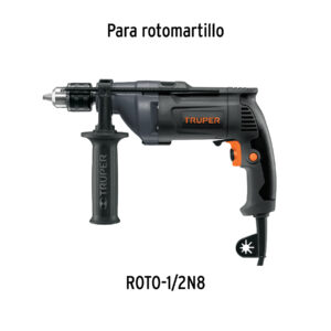 Interruptor de repuesto para ROTO-1/2-N8, TRUPER - Imagen 3