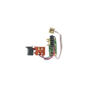 Interruptor de repuesto para ROTI-20A y TALI-20A, TRUPER - Imagen 2