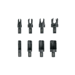 Juego de 8 brocas clavacote para madera, TRUPER