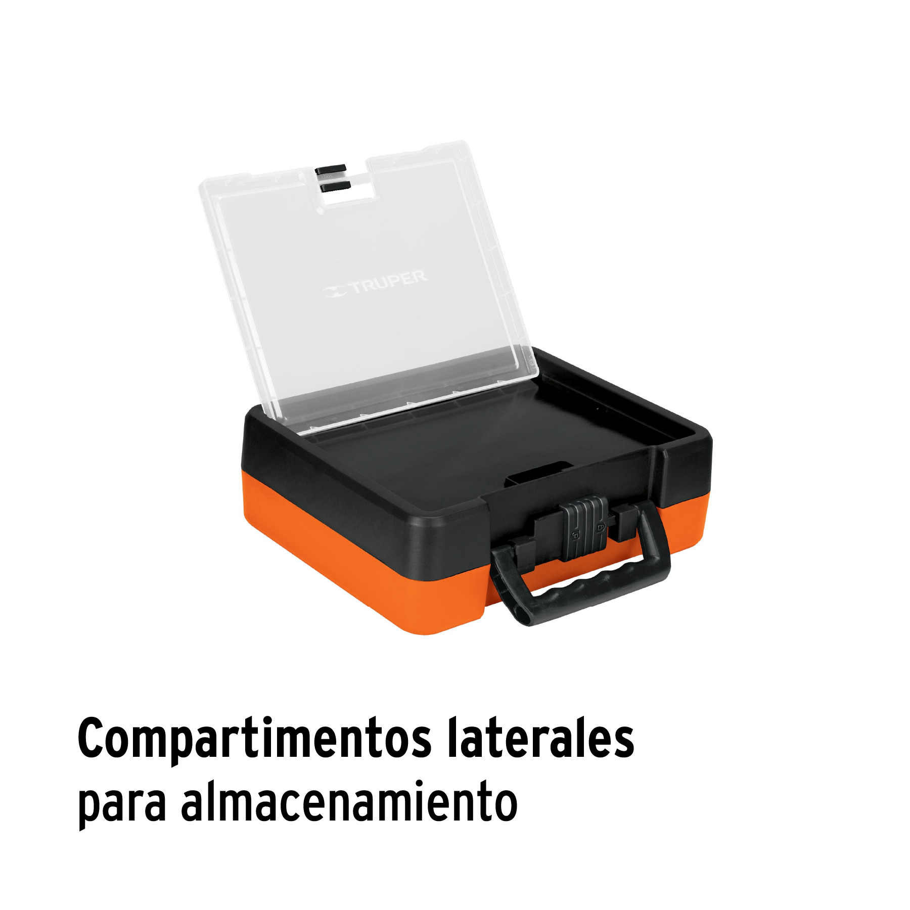 Juego de 100 brocas y puntas en estuche plástico, TRUPER - Imagen 4