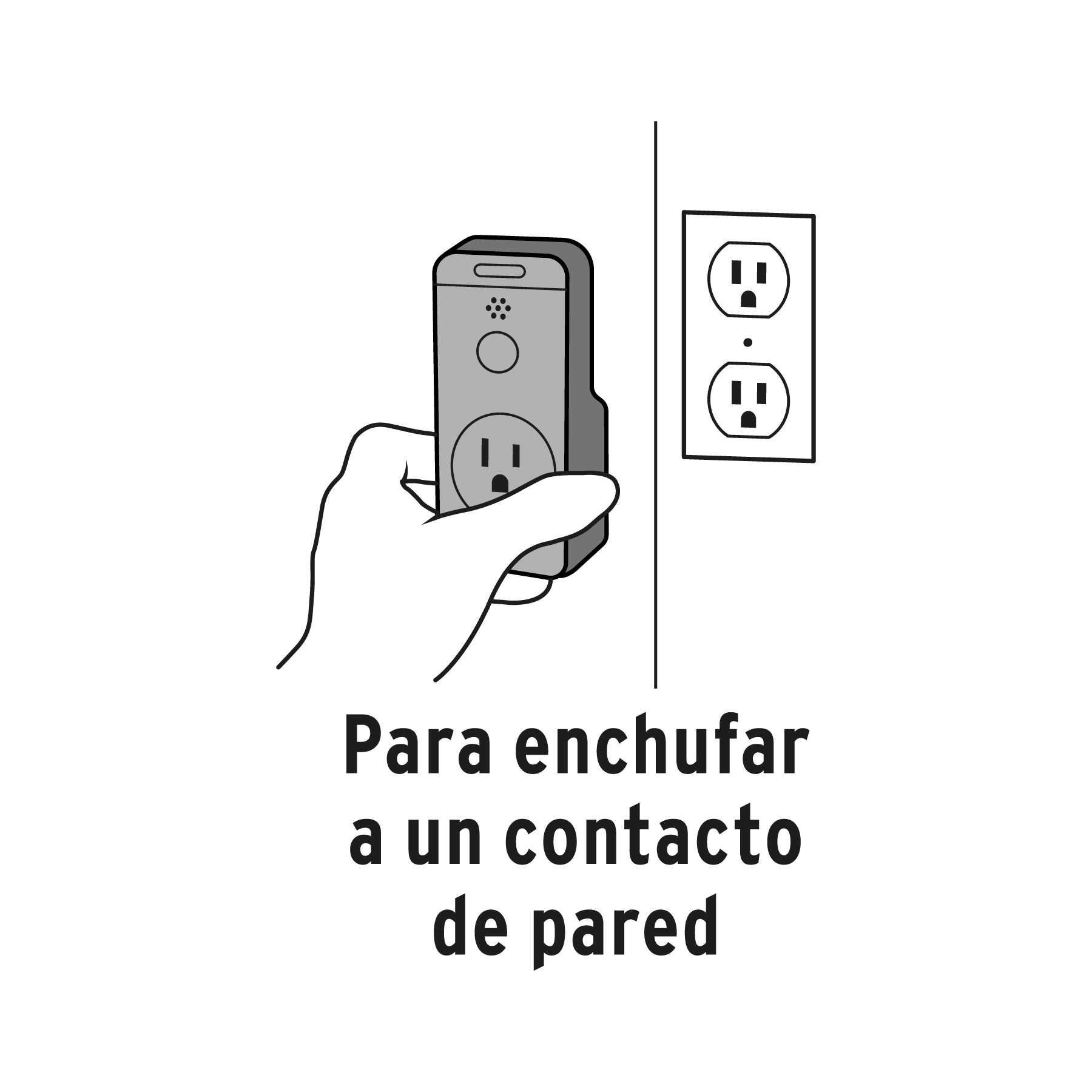 Juego de 3 Contactos con control remoto, VOLTECK - Imagen 5