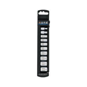 Juego de 10 dados cuadro 1/4' mm, TRUPER - Imagen 2