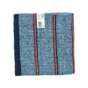Jerga azul sarga gruesa de 1 m x 48 cm, KLINTEK - Imagen 5