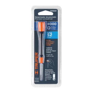 Desarmador de precisión de cruz PH000 mango ergonómico - Imagen 5