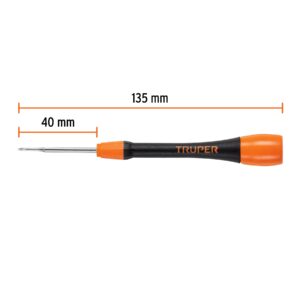 Desarmador de precisión de cruz PH000 mango ergonómico - Imagen 4