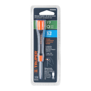 Desarmador de precisión punta torx T7 mango ergonómico - Imagen 5