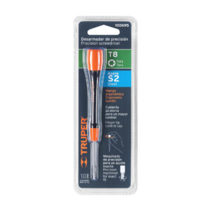 Desarmador de precisión punta torx T8 mango ergonómico - Imagen 5