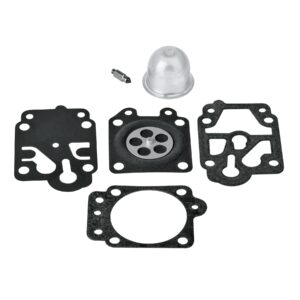 Alternative view of Kit de mantenimiento para carburador para DES-30R, TRUPER