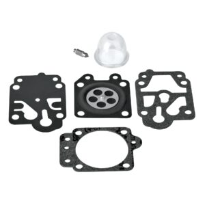 Alternative view of Kit de mantenimiento para carburador para DES-430, TRUPER