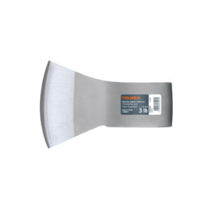 Alternative view of Hacha labor entera 3 lb, sin mango, TRUPER