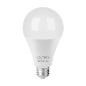 Foco LED 18W (125W) A25, 3000K blanca cálida, 1900 lm, caja