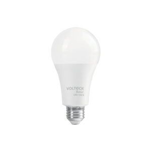 Foco LED 16W (100W) A22, 6500K blanca fría, 1550 lm, BASIC - Imagen 2