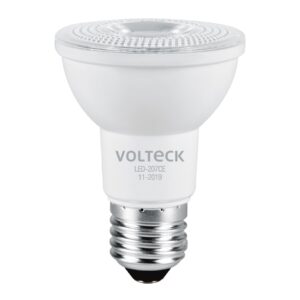 Alternative view of Foco LED 6 W tipo PAR20, 3000K blanca cálida, VOLTECK