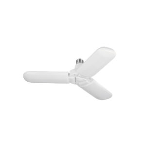 Alternative view of Lámpara LED tipo ventilador 24W, 3 aspas, 6500K, BASIC