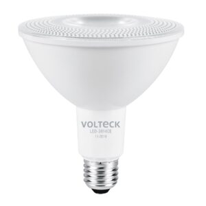 Alternative view of Foco LED 14 W tipo PAR38, 3000K blanca cálida, VOLTECK