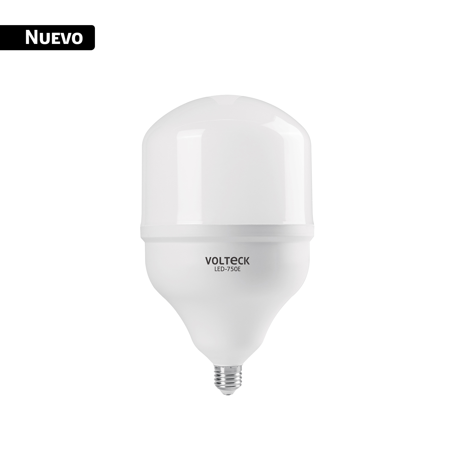 Foco LED alta potencia 70 W (750 W), 6500 K, E26, VOLTECK - Imagen 2