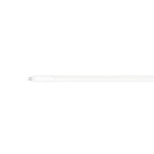 Tubo LED T5 8W G5, 6500K blanca fría, opalino, VOLTECK