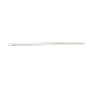 Alternative view of Tubo LED T8 18W G13, 6500K blanca fría, transparente, BASIC