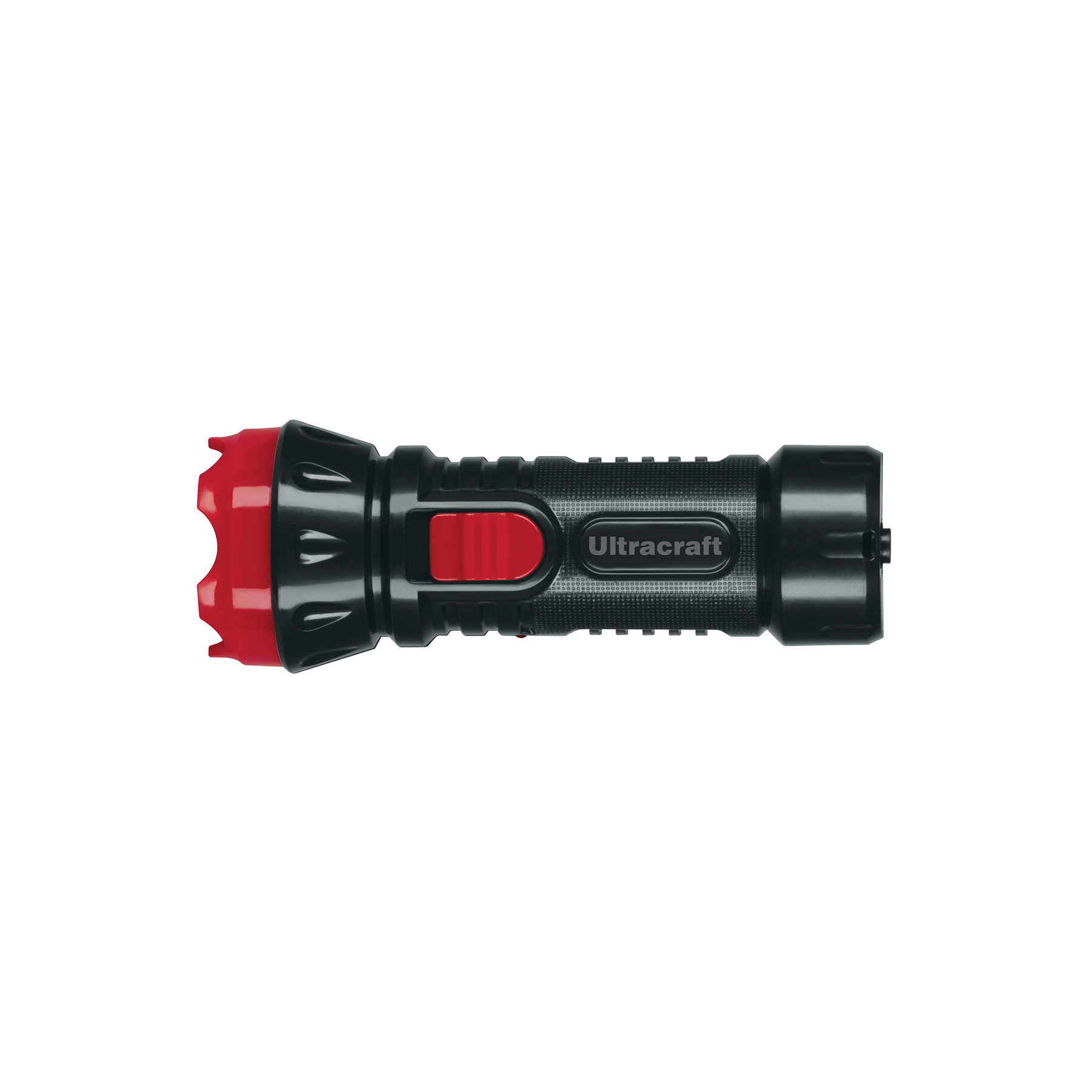 Linterna plástica de LED, 40 lm, recargable, ULTRACRAFT - Imagen 2