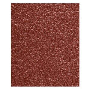 Alternative view of Lija de esmeril roja grano 36 de óxido de aluminio, TRUPER