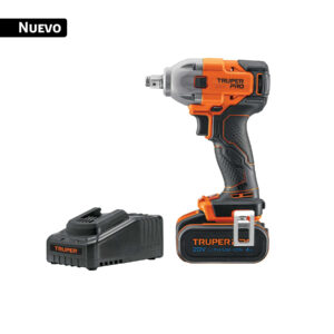 Llave de impacto 1/2', 20V, 184 lb/ft, 1 batería 4Ah, PRO - Imagen 2