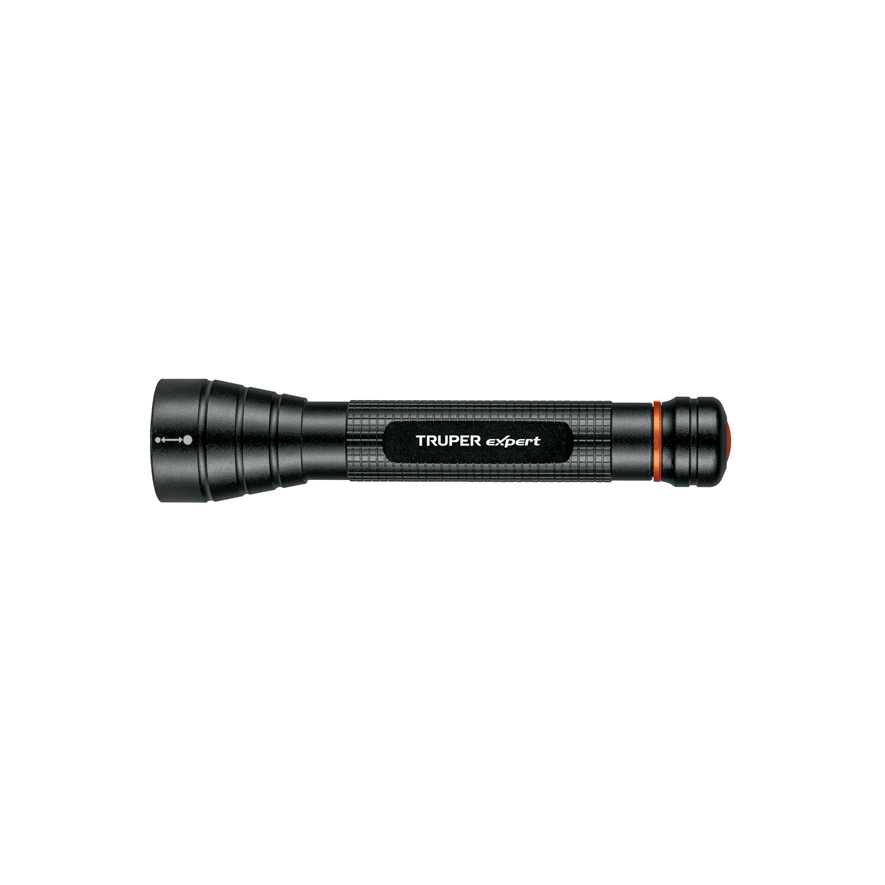 Linterna de aluminio LED Cree 235 lm con 2 pilas AA, EXPERT - Imagen 2