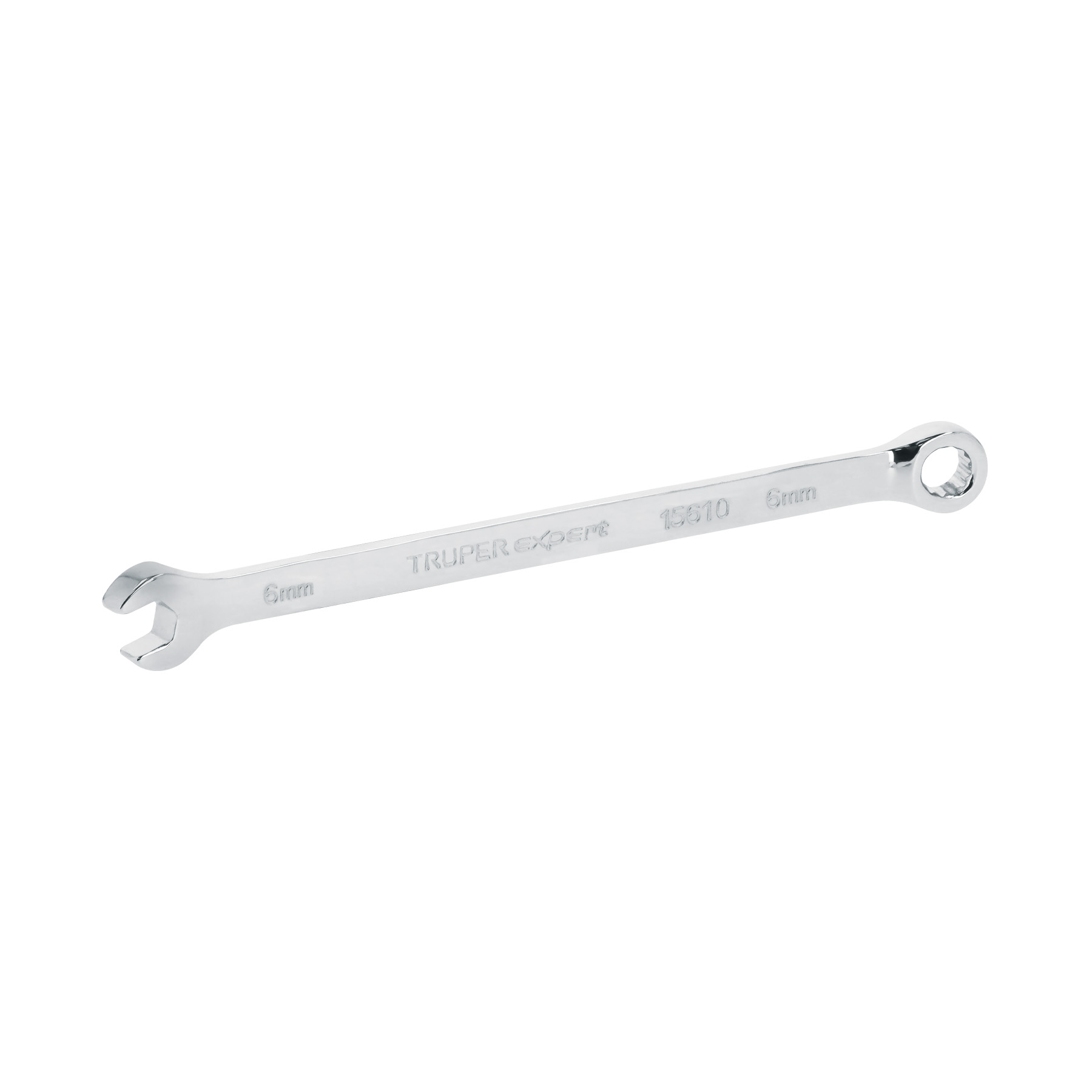 Llave combinada extralarga 6 mm x 125 mm de largo, EXPERT - Imagen 2