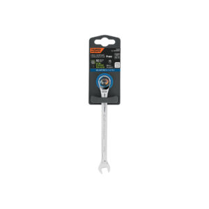 Llave combinada con matraca 9 mm x 146 mm largo, EXPERT - Imagen 4