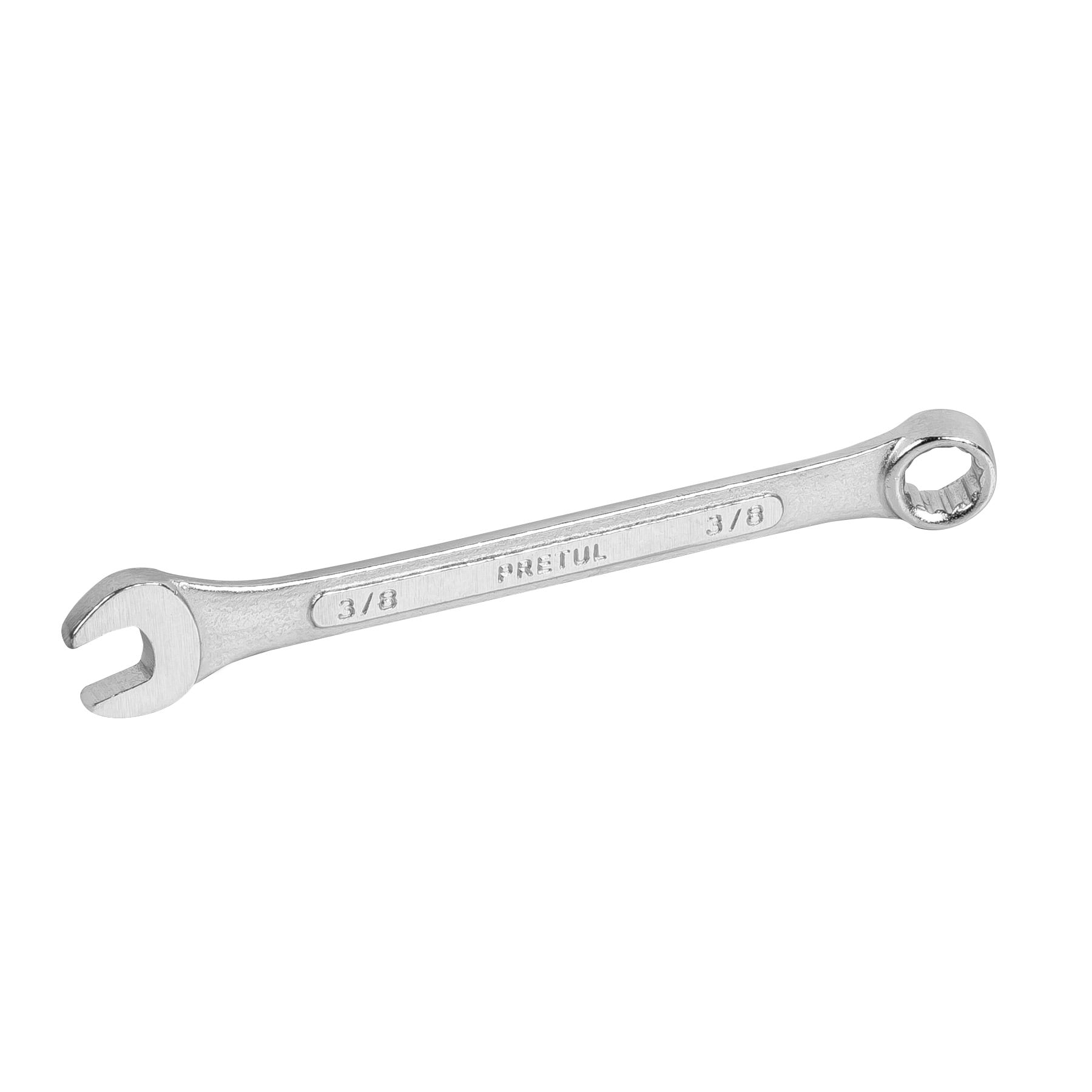 Llave combinada 3/8' x 140 mm de largo, PRETUL - Imagen 2