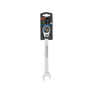 Llave combinada con matraca 19 mm x 237 mm largo, EXPERT - Imagen 3