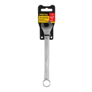 Llave combinada 5/8' x 200 mm de largo, PRETUL - Imagen 5