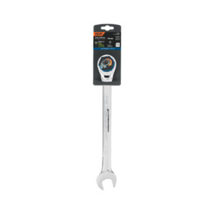 Llave combinada con matraca 24 mm x 325 mm largo, EXPERT - Imagen 3