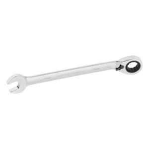 Alternative view of Llave combinada matraca reversible 24mmx330 mm largo, EXPERT