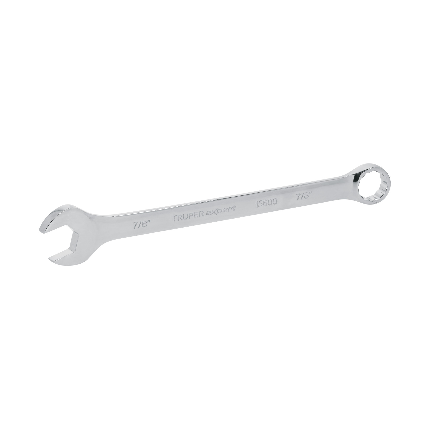 Llave combinada extralarga 7/8' x 316 mm de largo, EXPERT