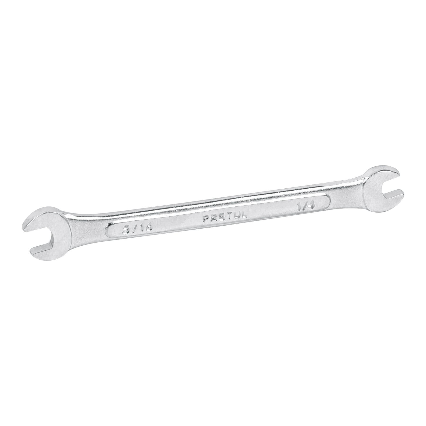 Llave española, 1/4 x 5/16' x 122 mm de largo, PRETUL - Imagen 2