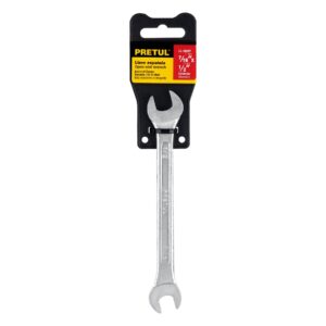Llave española, 7/16 x 1/2' x 172 mm de largo, PRETUL - Imagen 5