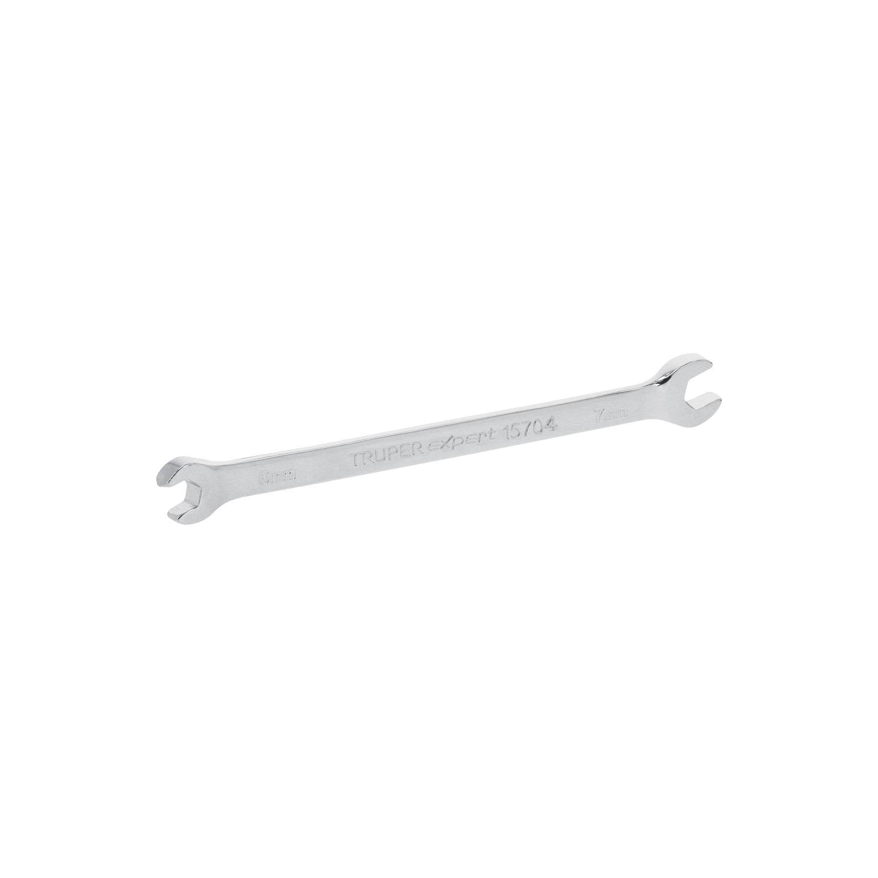 Llave española 6 x 7 mm x 126 mm de largo, TRUPER EXPERT - Imagen 2