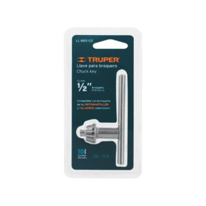 Llave para broquero de 1/2', TRUPER - Imagen 4