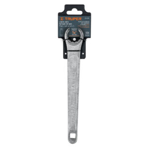 Llave 9' para tanque de gas, TRUPER - Imagen 5