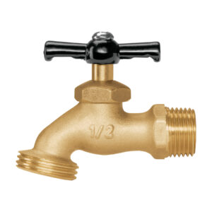 Alternative view of Llave p/manguera, de latón 100g, 1/2', blíster, PRETUL