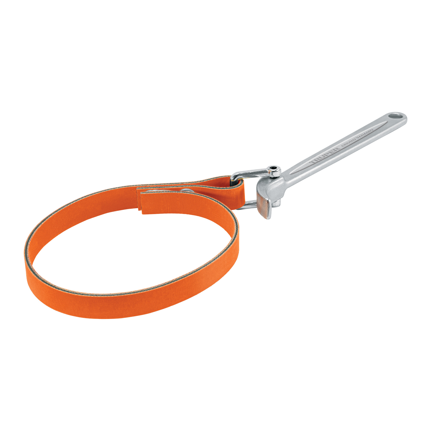 Llave de banda de hule 1-1/2' a 6-1/2' para filtro de aceite - Imagen 2