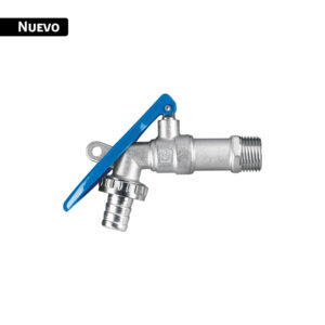 Alternative view of Llave esfera de seguridad de latón, 175g, FOSET