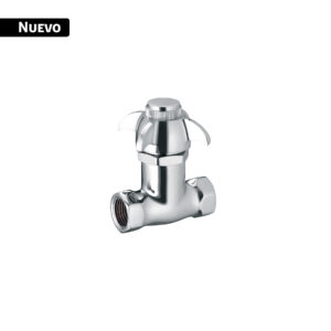 Llave con resorte para mingitorio, FOSET - Imagen 2