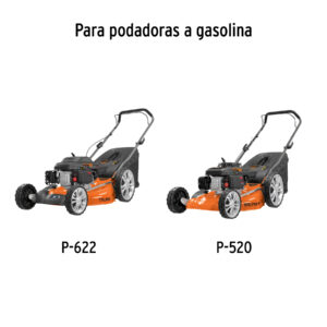 Ensamble de rueda y llanta trasera,12', TRUPER - Imagen 3