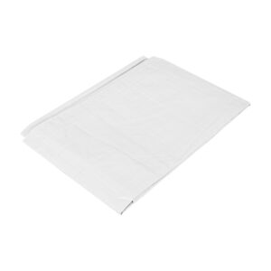 Alternative view of Lona de polietileno 3 x 3 m, blanca, 110 g/m2, PRETUL