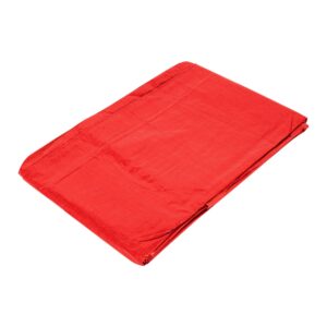 Alternative view of Lona de polietileno 3 x 4 m, roja, 110 g/m2, PRETUL
