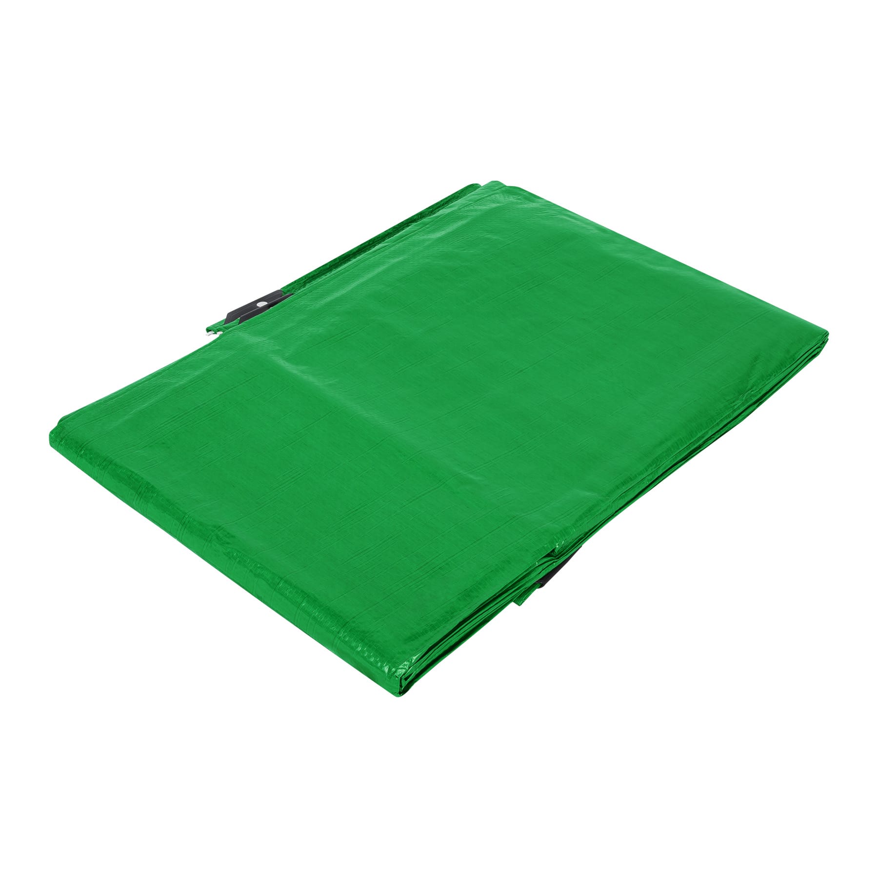 Lona de polietileno 3 x 4 m, verde, 110 g/m2, PRETUL - Imagen 2