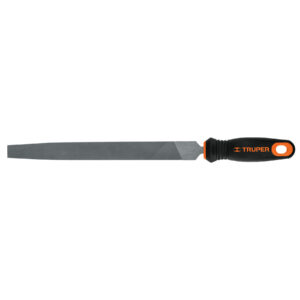 Alternative view of Lima plana muza 10' con mango Comfort Grip, TRUPER