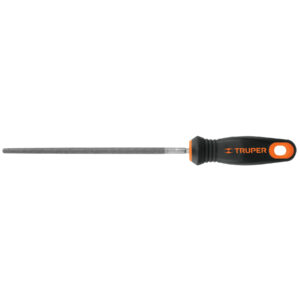 Alternative view of Lima redonda bastarda 8' con mango Comfort Grip, TRUPER